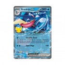 Pokémon Mega: 30th Celebration Greninja ex Mini Tin (4 Pack) (ENG)   thumbnail
