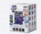 Pokémon 151 Dream Covering Figure Set Blind Collection Box (2 Pack) (CH) thumbnail