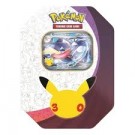 Pokémon Mega: 30th Celebration Greninja ex Mini Tin (4 Pack) (ENG)   thumbnail