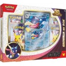 Pokémon MEGA: 30th Celebration Collection Box (Greninja ex) (4 Pack) thumbnail
