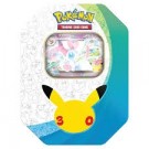 Pokémon Mega: 30th Celebration Sylveon ex Mini Tin (4 Pack) (ENG) thumbnail