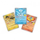 Pokémon MEGA: 30th Celebration Poster Collection Box (Zapdos, Articuno & Moltres) (3 Pack) (ENG) thumbnail