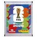 Panini FIFA World Cup 2026 klistremerke-boosterpakke thumbnail