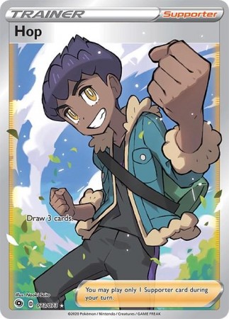 Hop #73 Pokemon Champion's Path
