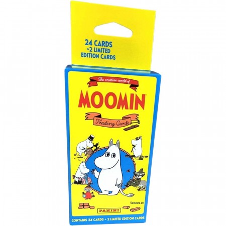 Blisterpakke – The CREATIVE World of Moomin 2026 - Set 2