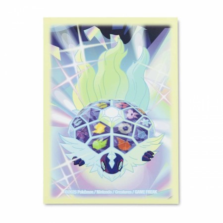 Pokémon TCG: Terapagos (Terastal Form) Card Sleeves (65 Sleeves)