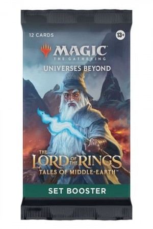 Magic: Lord of the Rings – Tales of Middle Earth Set Booster Pack