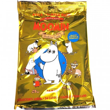 The Creative World of Moomin Mega Starter Pack - Set 2 (2026)