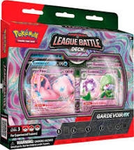 Pokemon Gardevoir EX League Battle Deck