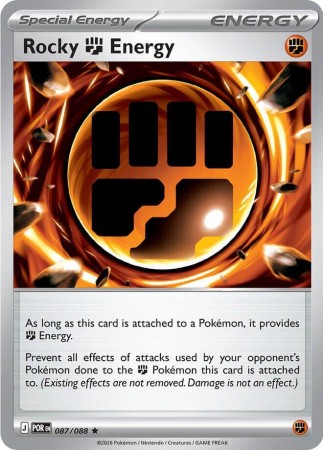 Telepathic Psychic Energy #88 Pokemon Perfect Order 