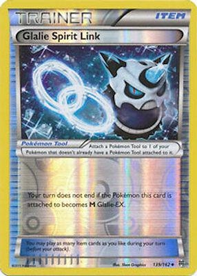 Glalie Spirit Link [Reverse Holo] #139 Pokemon BREAKthrough
