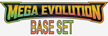 Mega Evolutions Base Set