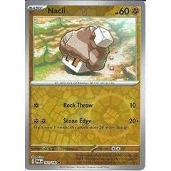 Nacli [Reverse Holo] #101 Pokemon Paradox Rift